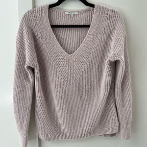 Madewell sweater